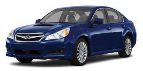 2012 Subaru Legacy Limited