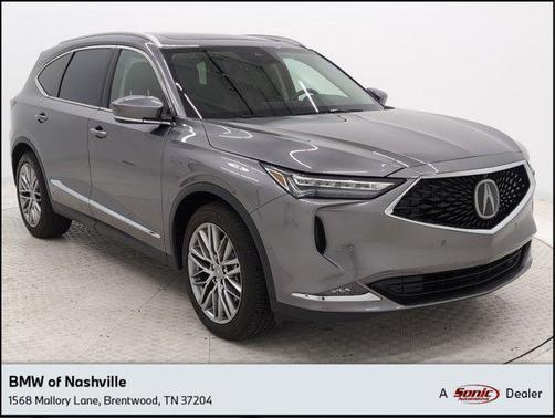 2024 Acura MDX Advance Package