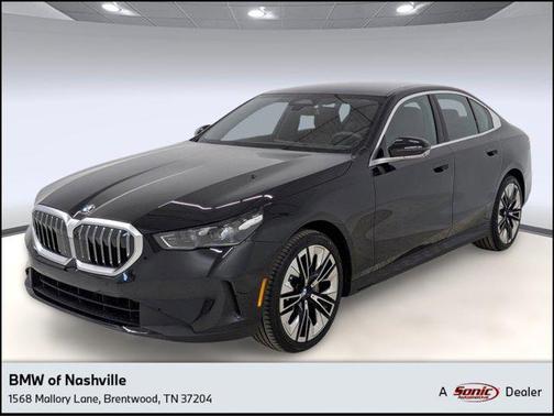 2025 BMW 530 i