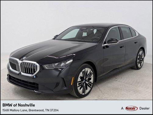 2025 BMW 530 i