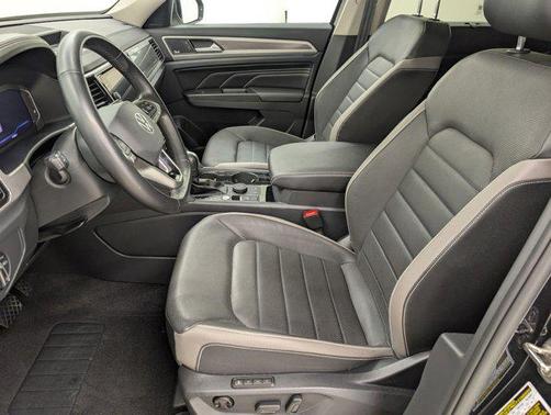 2021 Volkswagen Atlas 3.6L SEL Premium