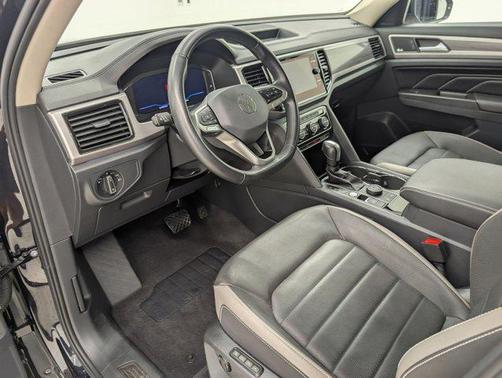 2021 Volkswagen Atlas 3.6L SEL Premium