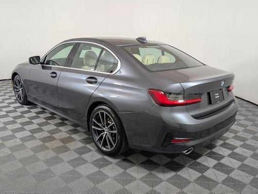 2019 BMW 330 330i