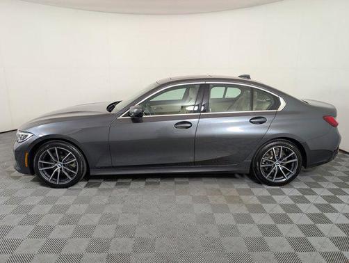 2019 BMW 330 330i