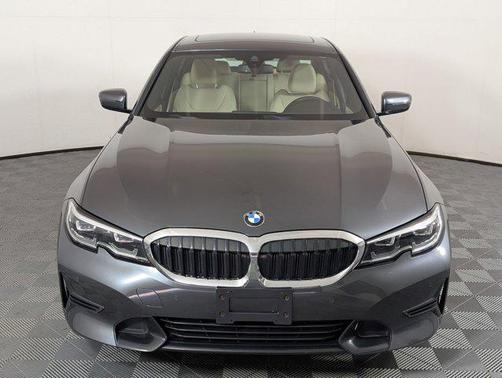 2019 BMW 330 330i