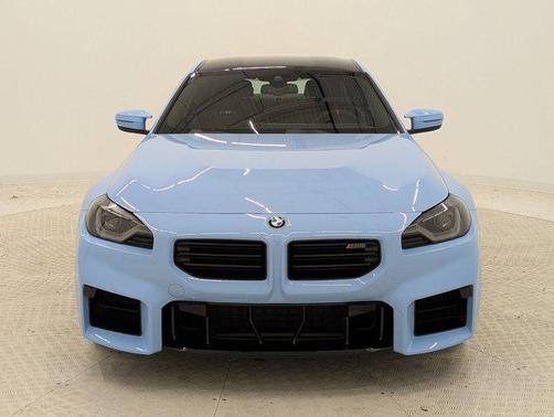 2025 BMW M2 Coupe