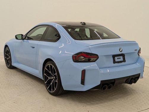 2025 BMW M2 Coupe