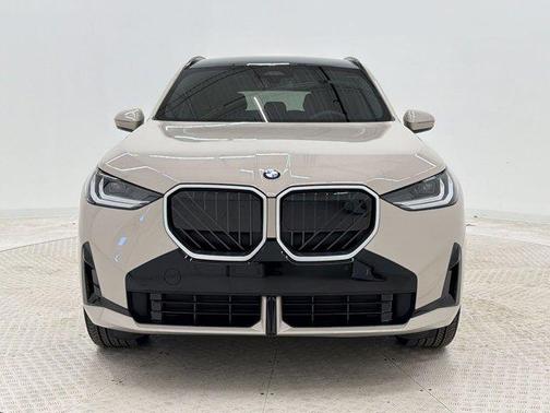 Dune Grey Metallic 2026 BMW X3 30 xDrive