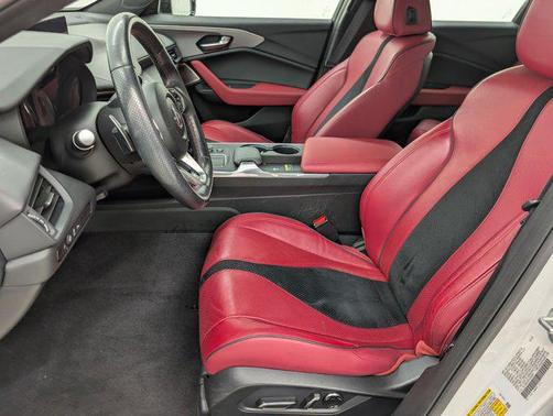 2023 Acura TLX A-Spec