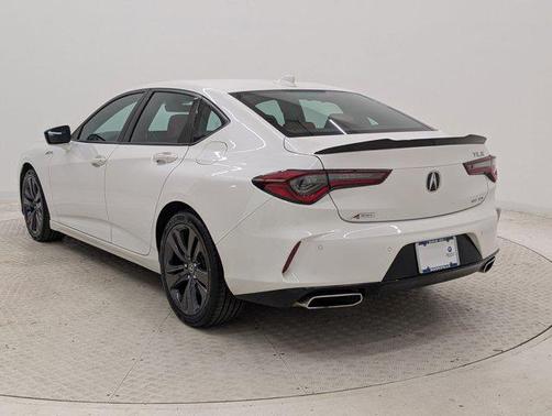 2023 Acura TLX A-Spec