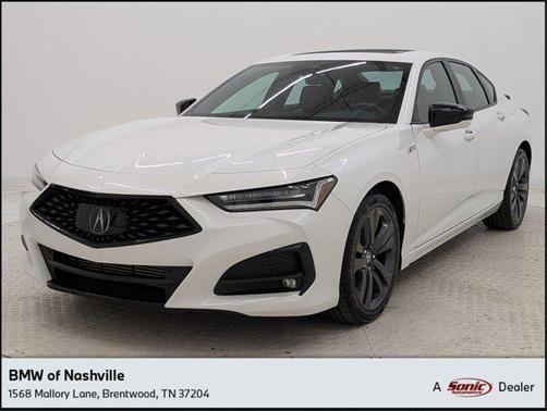 2023 Acura TLX A-Spec