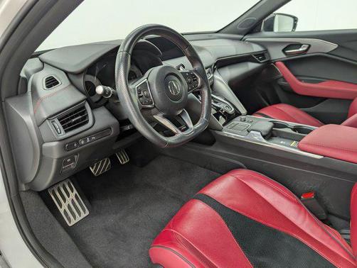 2023 Acura TLX A-Spec