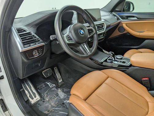2022 BMW X3 M40i