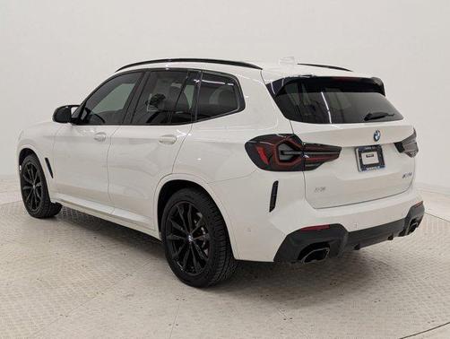 2022 BMW X3 M40i