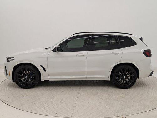 2022 BMW X3 M40i