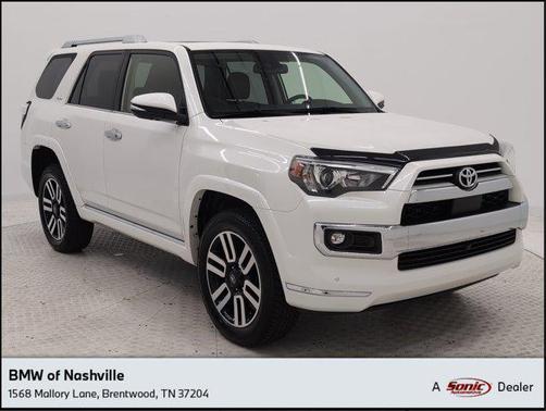 2023 Toyota 4Runner Limited