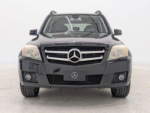 2010 Mercedes-Benz GLK-Class GLK 350