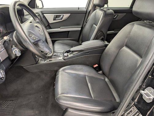 2010 Mercedes-Benz GLK-Class GLK 350