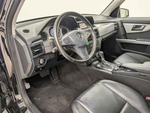 2010 Mercedes-Benz GLK-Class GLK 350