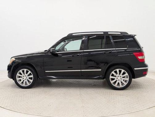 2010 Mercedes-Benz GLK-Class GLK 350