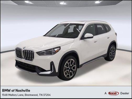 2025 BMW X1 xDrive28i