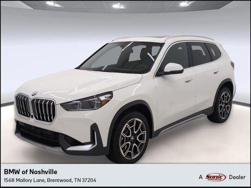 2025 BMW X1 xDrive28i