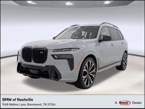 2023 BMW X7 M60i