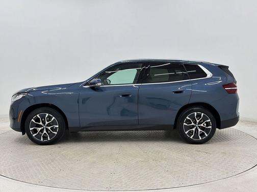 Arctic Race Blue Metallic 2026 BMW X3 30 xDrive