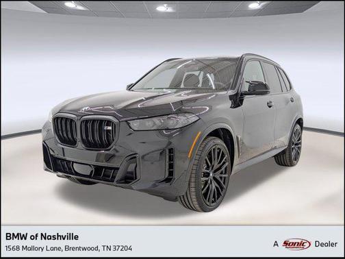 2026 BMW X5 M60i