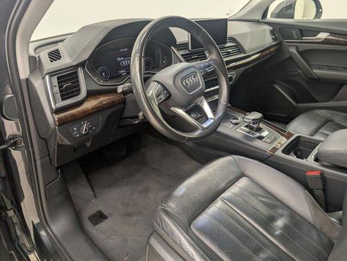 2018 Audi Q5 2.0T Premium Plus