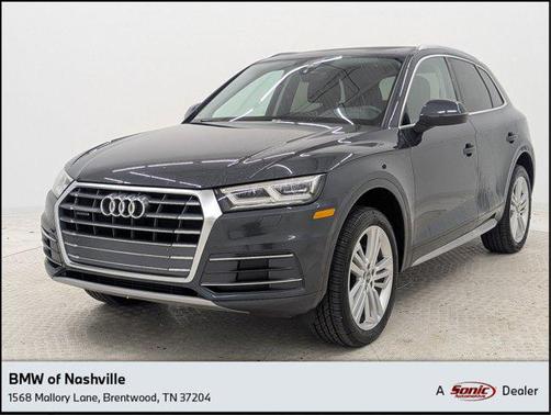 2018 Audi Q5 2.0T Premium Plus