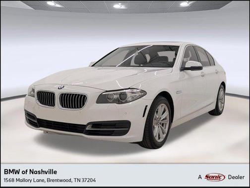 2014 BMW 528 528i