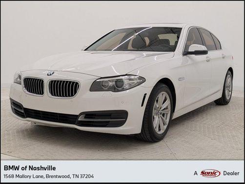 2014 BMW 528 528i