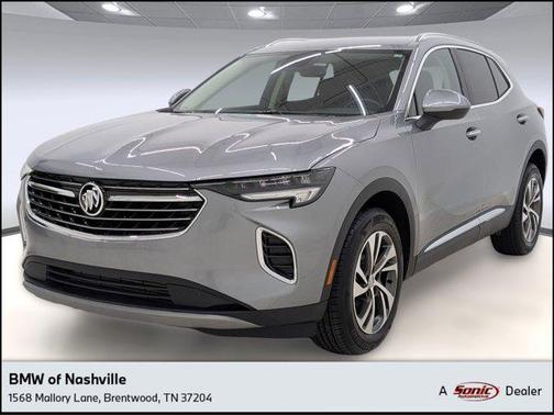 2023 Buick Envision Essence FWD