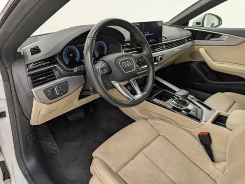 2021 Audi A5 Sportback 45 S Line Premium Plus