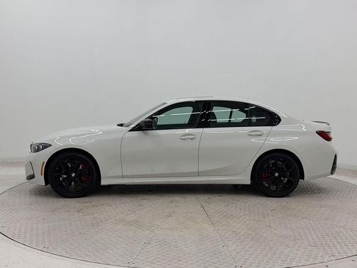 Alpine White 2026 BMW 330 xDrive NA
