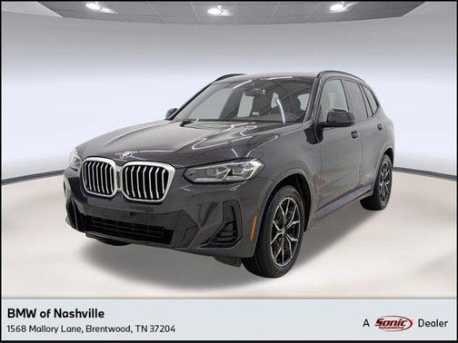 2024 BMW X3 xDrive30i