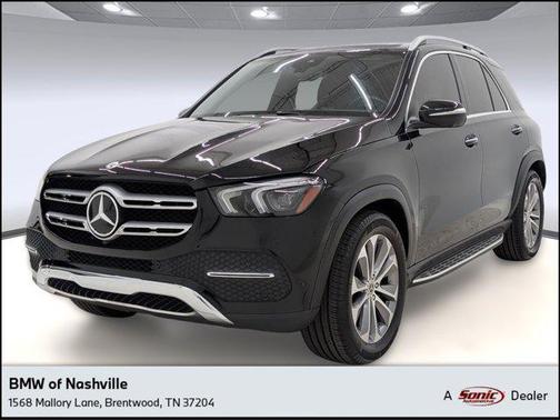 2021 Mercedes-Benz GLE 350 Base