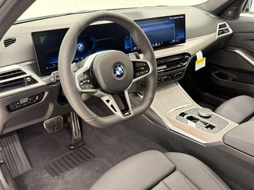 Alpine White 2026 BMW 330 xDrive