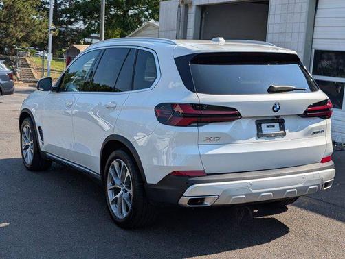 2025 BMW X5 xDrive40i