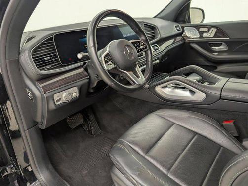 2020 Mercedes-Benz GLS 450 4MATIC