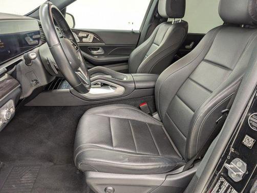 2020 Mercedes-Benz GLS 450 4MATIC