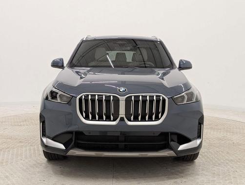 Storm Bay Metallic 2025 BMW X1 xDrive28i