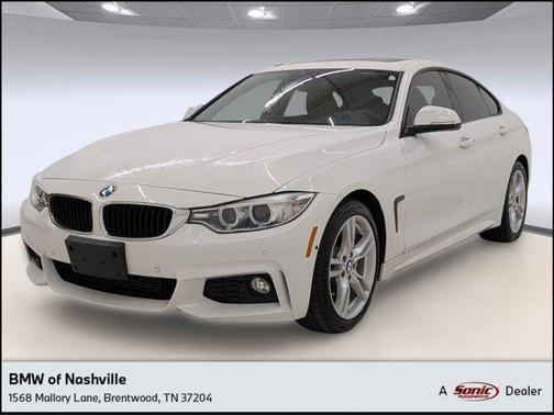 2016 BMW 428 Gran Coupe i