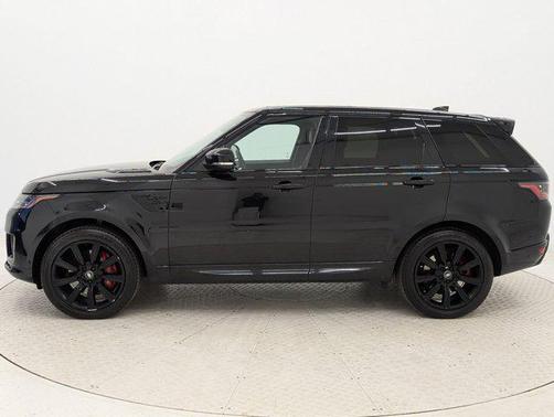 2019 Land Rover Range Rover Sport HST MHEV