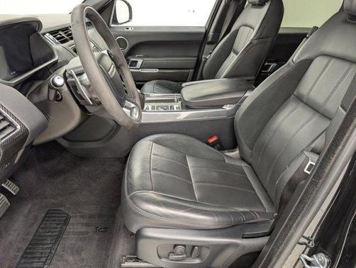 2019 Land Rover Range Rover Sport HST MHEV