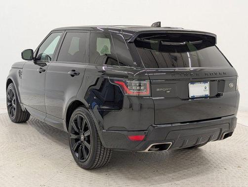 2019 Land Rover Range Rover Sport HST MHEV
