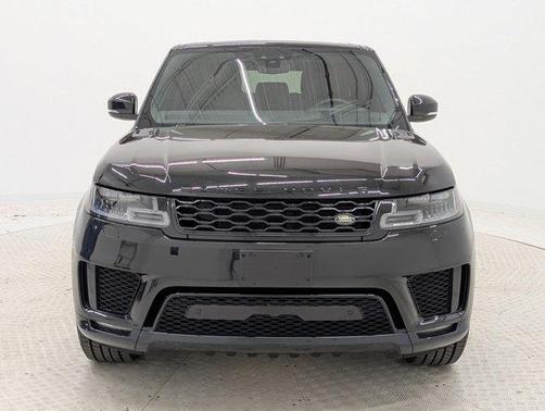 2019 Land Rover Range Rover Sport HST MHEV