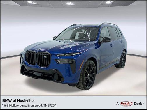 2026 BMW X7 M60i