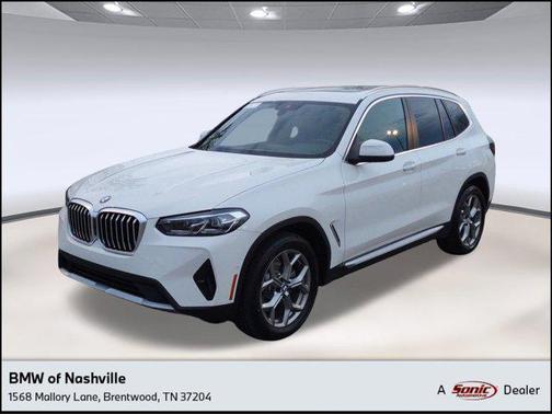 2024 BMW X3 xDrive30i